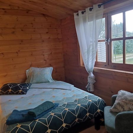 Chalet En Sologne A Villefranche Sur Cher Buitenkant foto